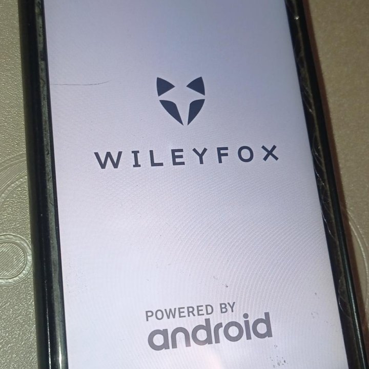 Смартфон Wileyfox 2 гигабайта оперативной памяти