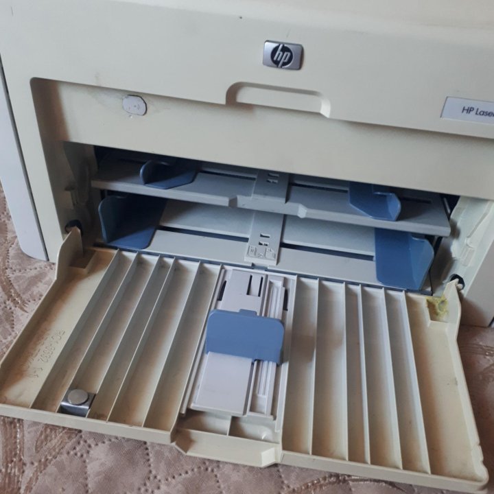 Принтер лазерный HP LaserJet 1022