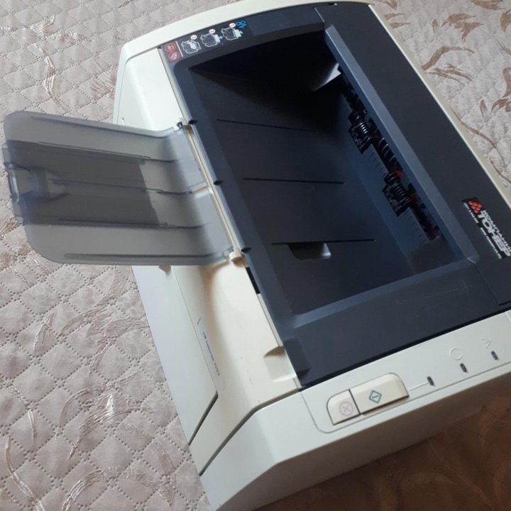 Принтер лазерный HP LaserJet 1022