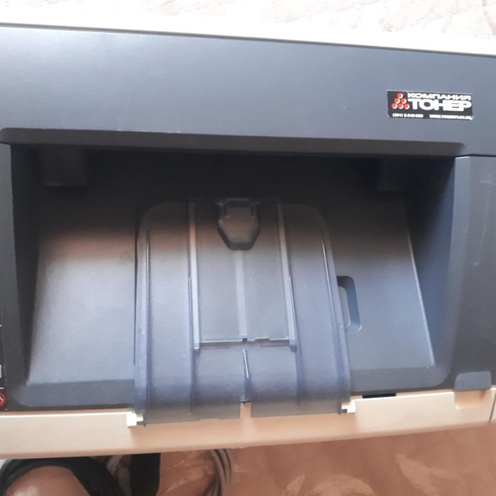 Принтер лазерный HP LaserJet 1022