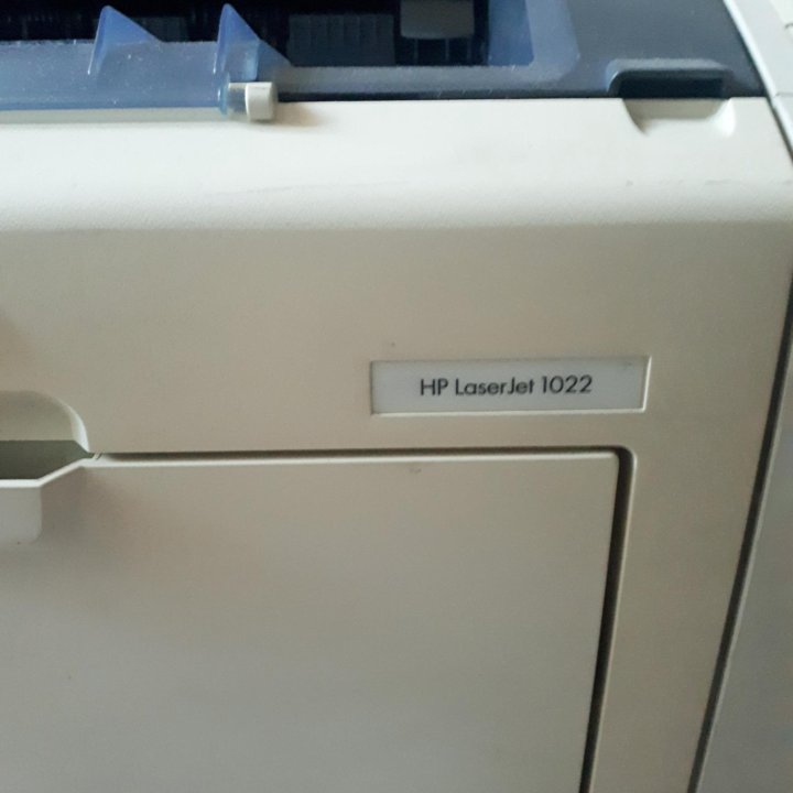 Принтер лазерный HP LaserJet 1022