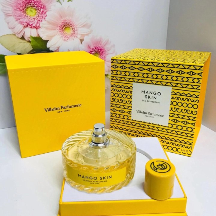 Mango skin Vilhelm parfumerie парфюм манго скин