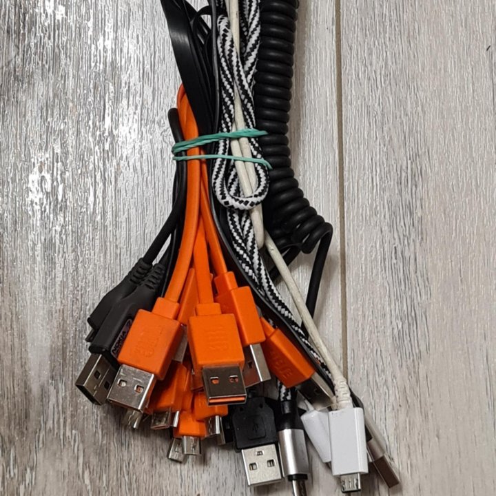 Usb кабели