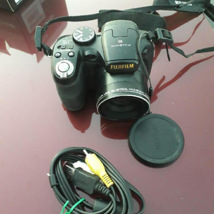 фотоаппарат Fujifilm finepix s 2800 hd