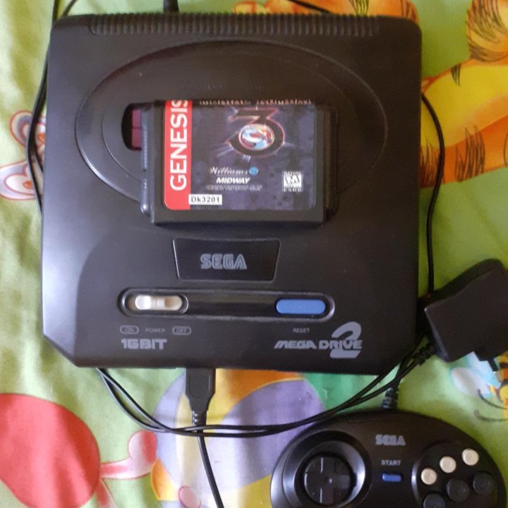 Sega mega drive 2