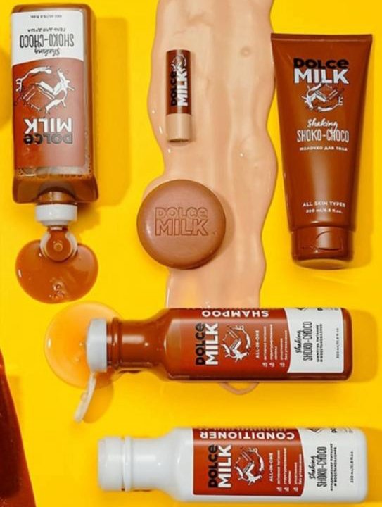 Dolce milk кондиционер для волос 