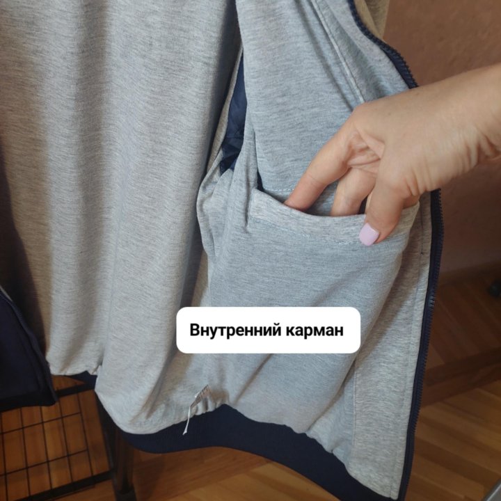 Мужская толстовка Nike