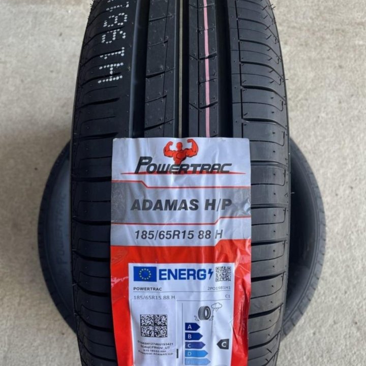 Powertrac Adamas 185/65 R15 88H