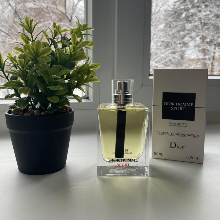 Dior Homme Sport