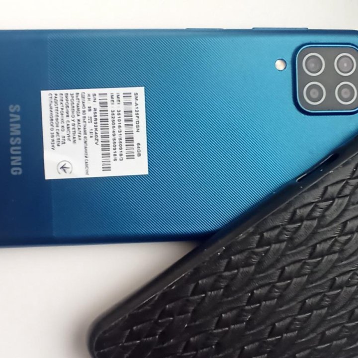 Samsung a125f