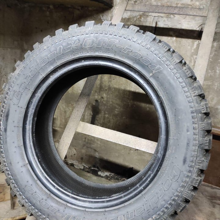 Cordiant Off Road 205/70 R16