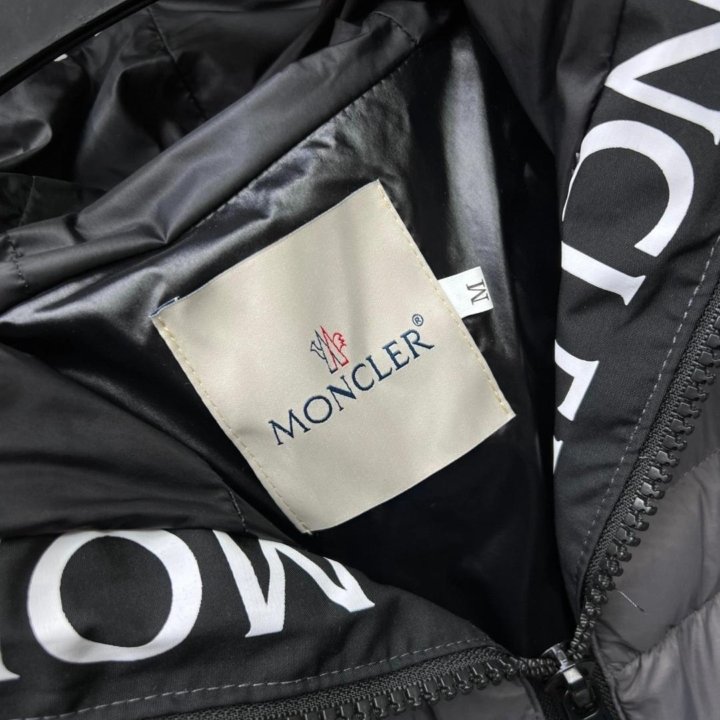 Пуховик moncler