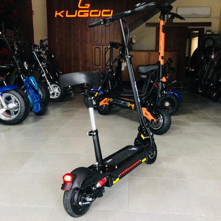 Электросамокат Kugoo Kirin M2 2023