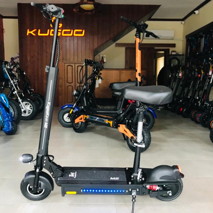 Электросамокат Kugoo Kirin M2 2023