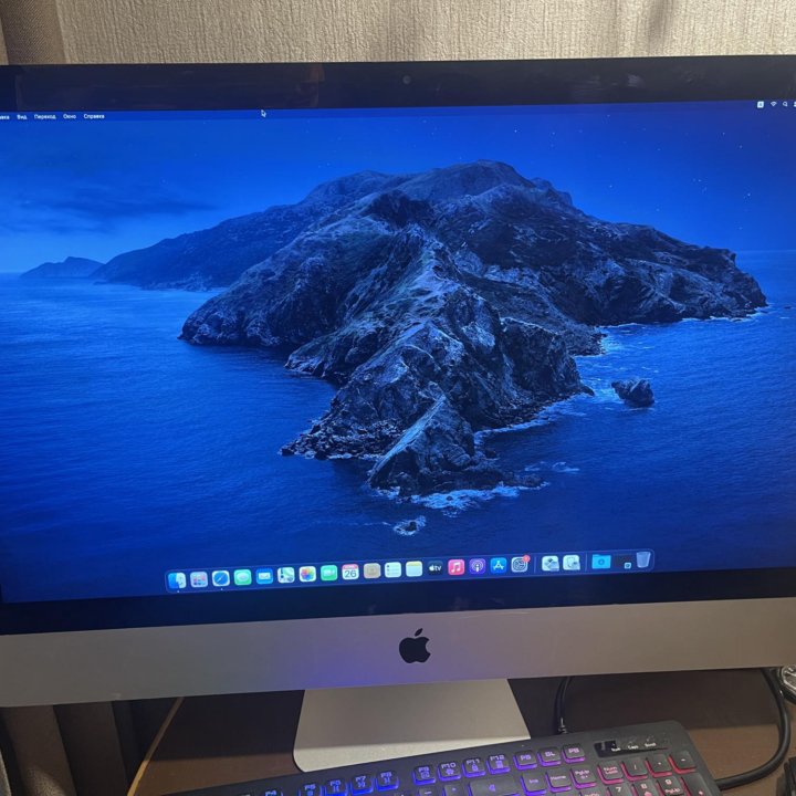 iMac 27 i5 6500 RETINA 5K 512M2+4T