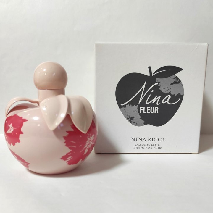 Nina Ricci Fleur 80 мл