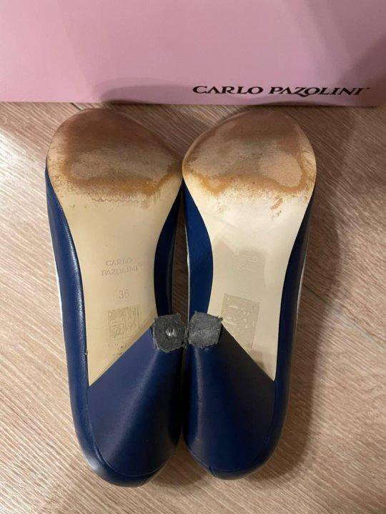 Туфли женские Carlo Pazolini, размер 36