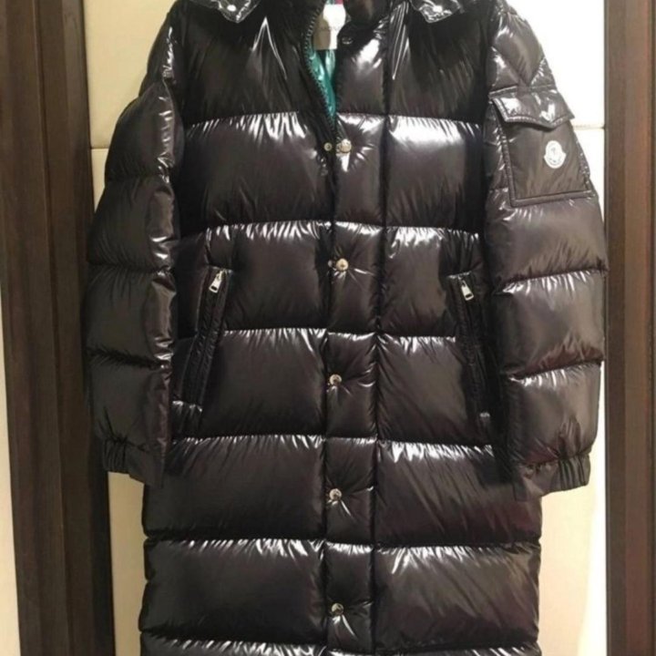 Пуховик Moncler Hanoverian (нат. пух)