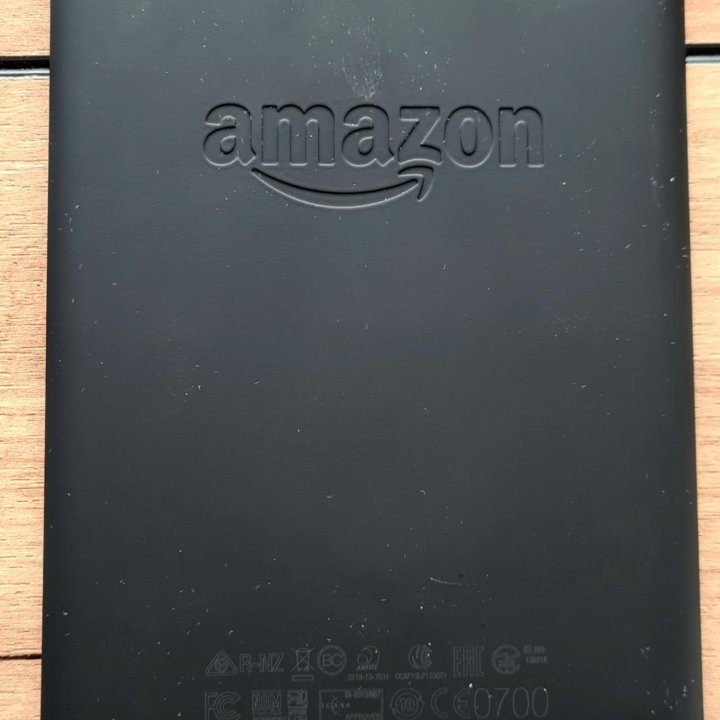 Amazon Kindle Paperwhite 7, WiFi, 4 Gb, подсветка