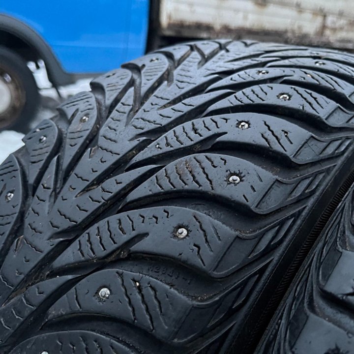 Зима Yоkоhаma Ice Guard IG35 195/55 R16 87H