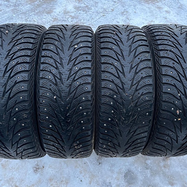 Зима Yоkоhаma Ice Guard IG35 195/55 R16 87H