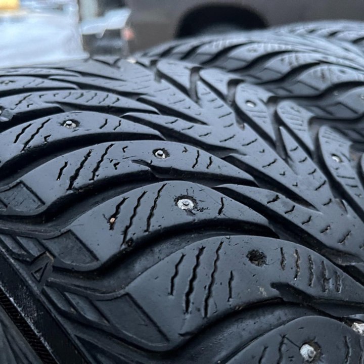 Зима Yоkоhаma Ice Guard IG35 195/55 R16 87H