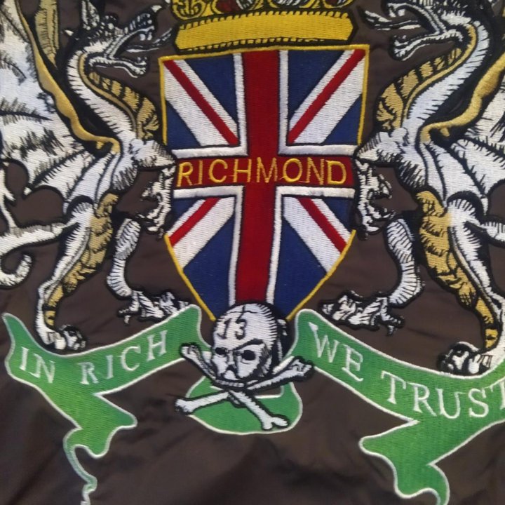 Бомбер richmond 44-46