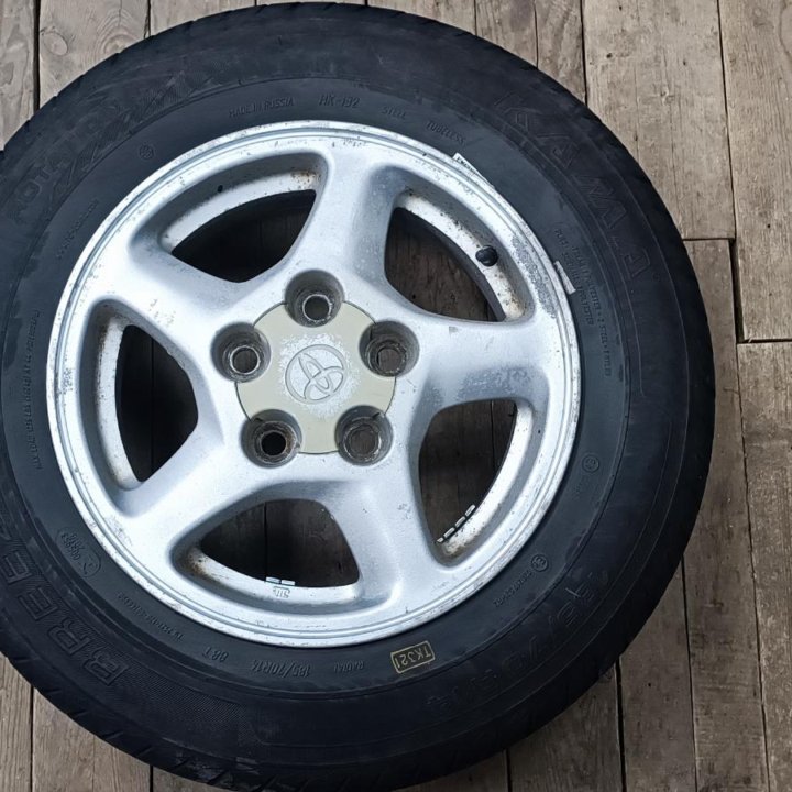 Колёса 185/70 r14