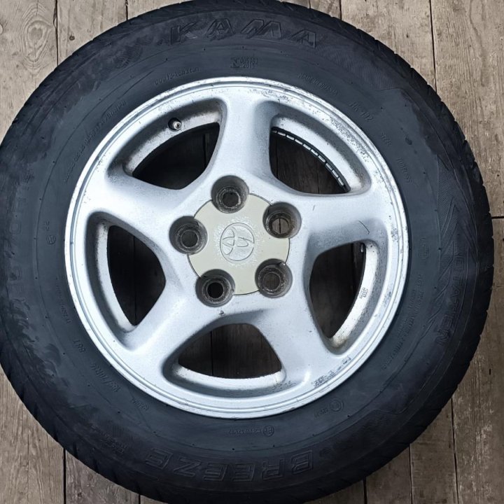 Колёса 185/70 r14