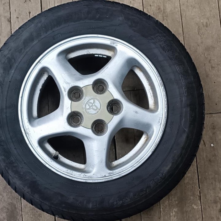 Колёса 185/70 r14