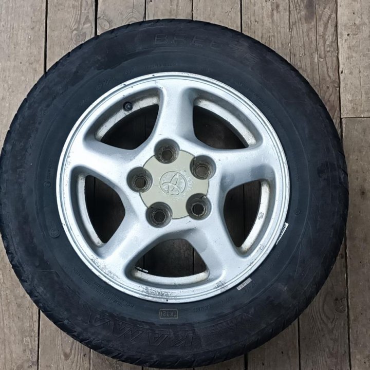 Колёса 185/70 r14