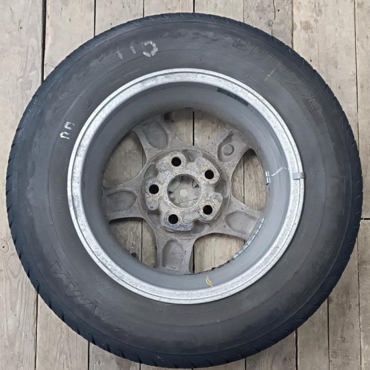 Колёса 185/70 r14