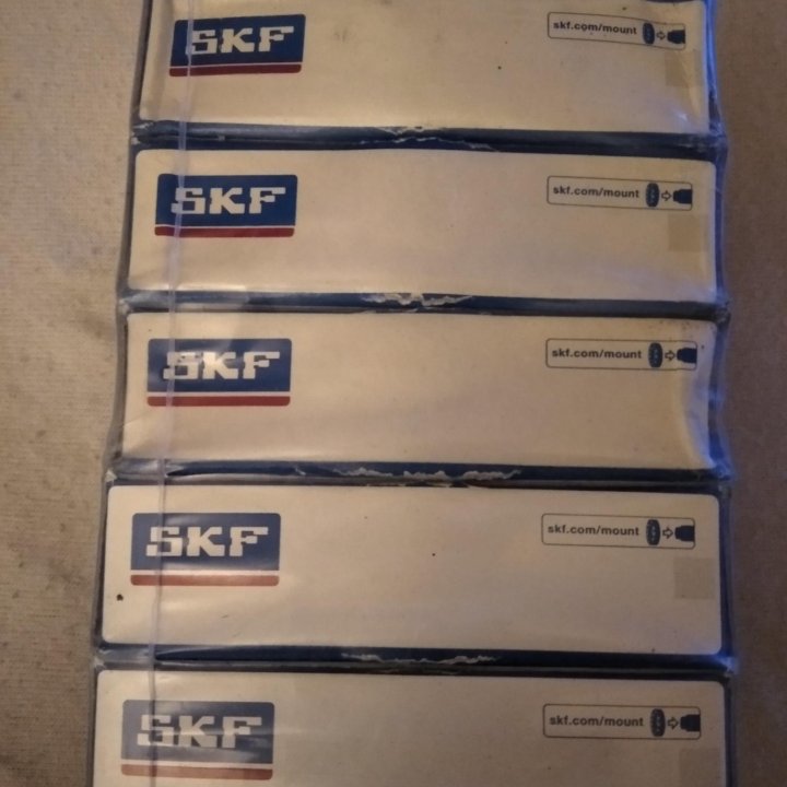 Подшипники SKF NU 2210 ECP