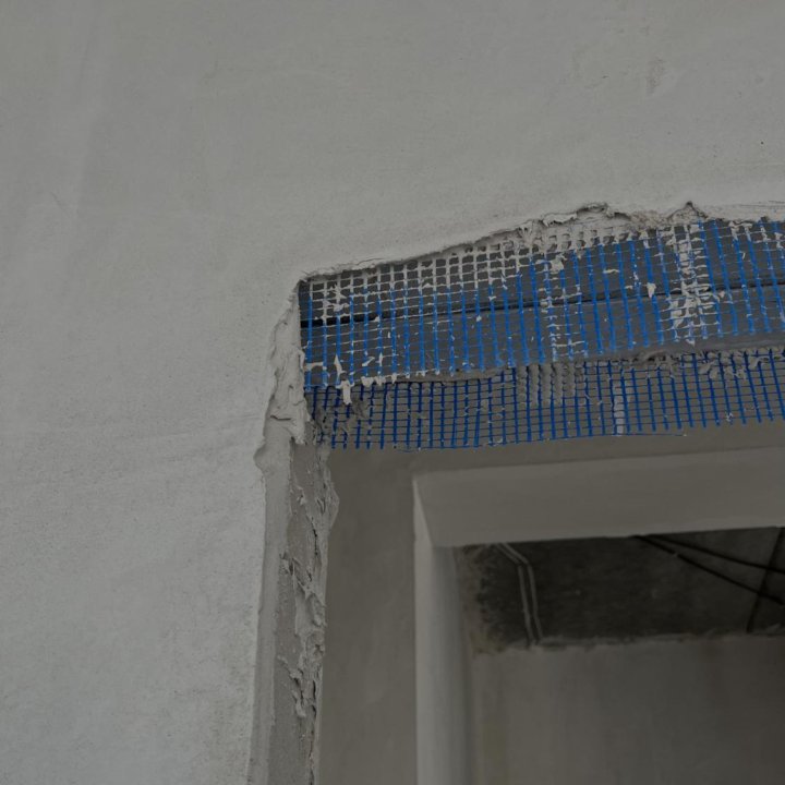 Механизированная штукатурка стен и потолков