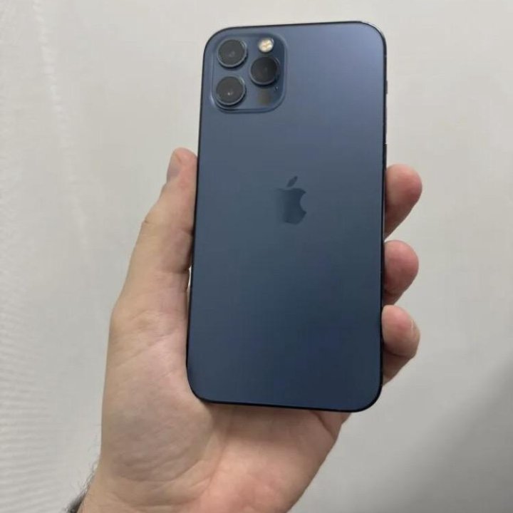 iPhone 12 Pro 512gb Blue Витринный