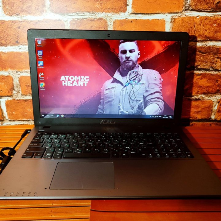 Asus X550C - 2 Ядра \ 6 Озу \ 500 HDD