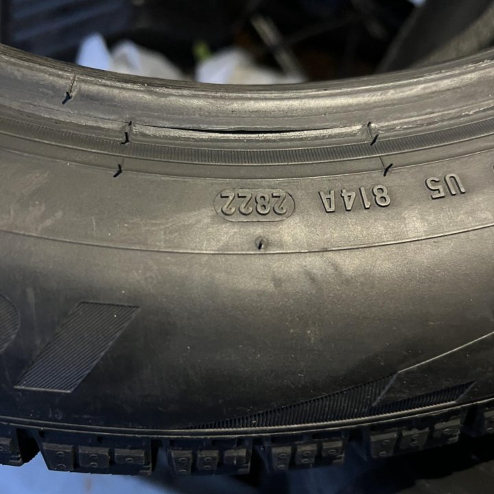 225 55 18 Pirelli Ice Zero FR зима комплект