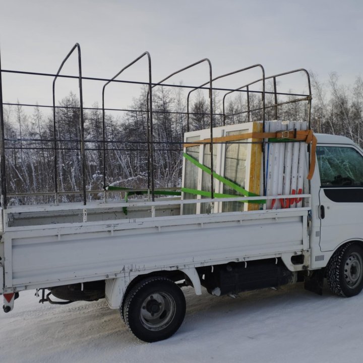 Грузоперевозки услуги грузовика грузовое такси гру