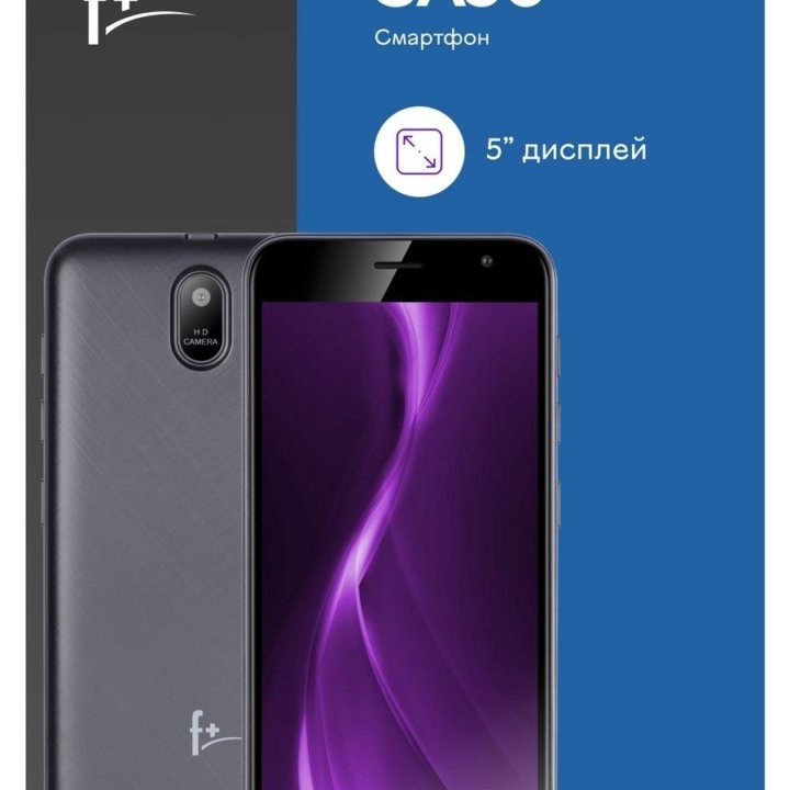 Смартфон Fly 2/16GB 4G