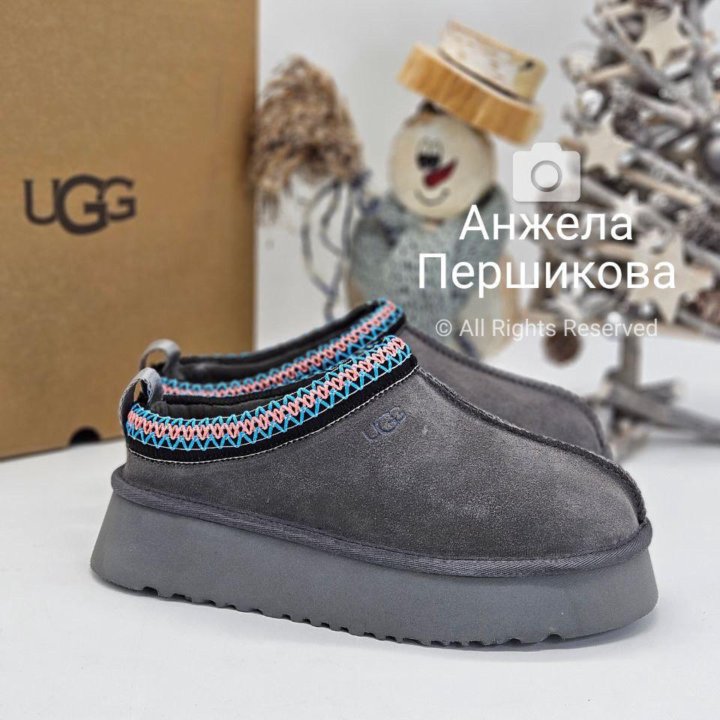 Ugg Tasman Slipper Grey