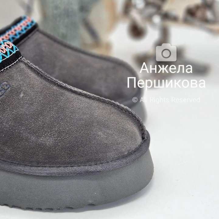 Ugg Tasman Slipper Grey