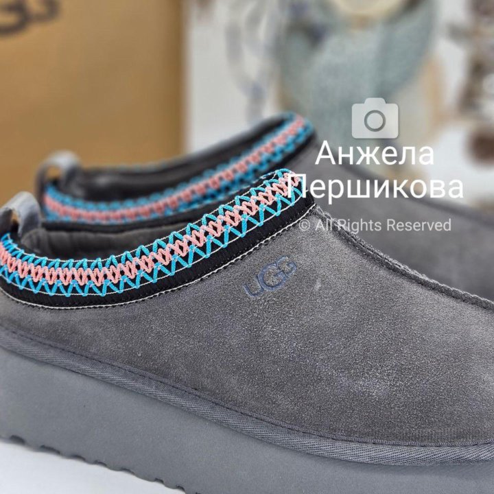 Ugg Tasman Slipper Grey