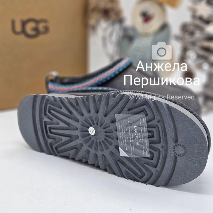 Ugg Tasman Slipper Grey