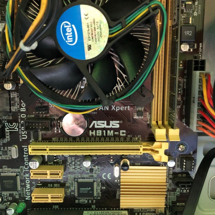 Настольный пк Pentium G3420/ RAM 4Gb