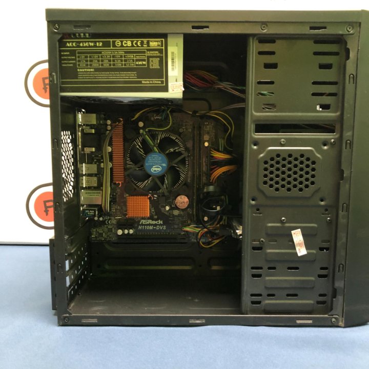 Настольный пк Pentium G4400/RAM 8Gb