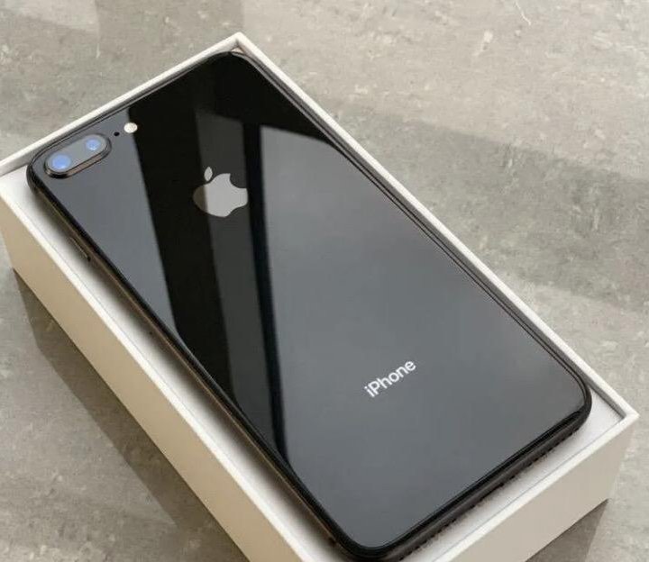 iPhone 8 Plus 64gb Black RFB