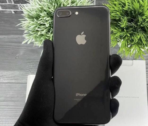 iPhone 7 Plus 256gb Black RFB