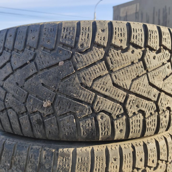 Pirelli Ice Zero, 245/45/18 пара