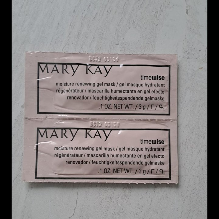 Новая косметика Mary kay