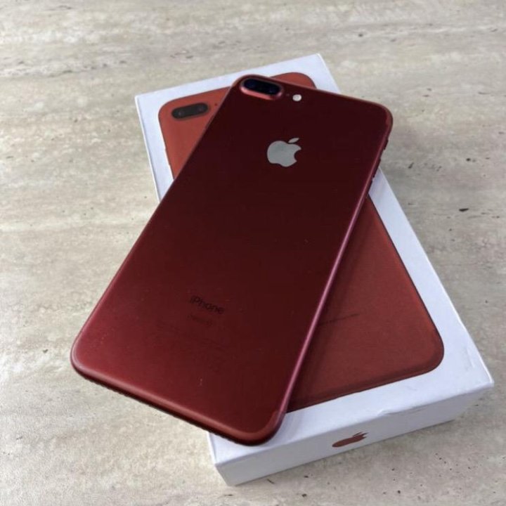 iPhone 7 Plus 256gb Red RFB